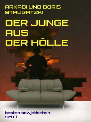 cover image of Der Junge aus der Hölle